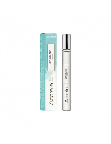 EAU DE PARFUM ROLL-ON LOTUS BLANC