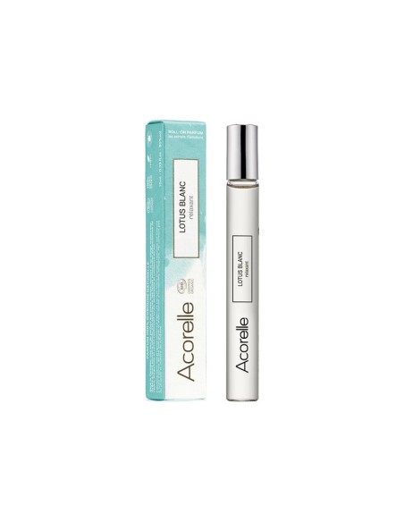 EAU DE PARFUM ROLL-ON LOTUS BLANC