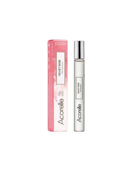 EAU DE PARFUM ROLL-ON VELVET ROSE ACORELLE