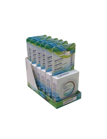 DISPLAY HILO DENTAL YAWECO