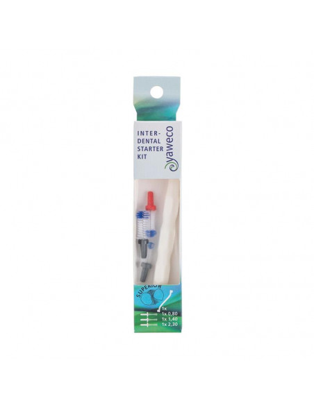 PACK DE INICIO INTERDENTAL PACK DE INICIO INTERDENTAL