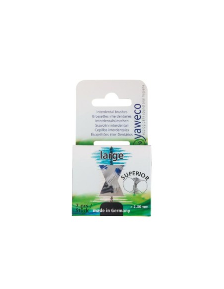 CEPILLO INTERDENTAL GRANDE (7p)