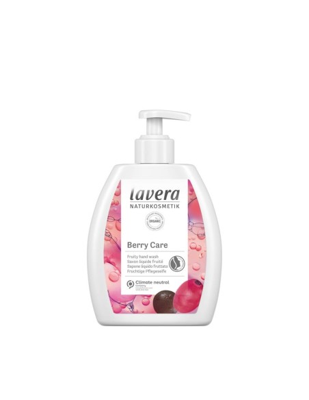 JABON MANOS FRUTOS ROJOS