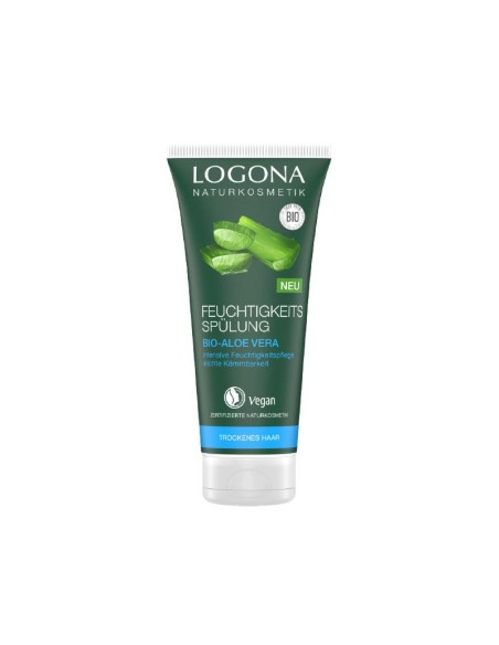 ACONDICIONADOR HIDRATANTE ALOE VERA BIO