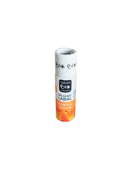 BALSAMO LABIAL NUTRITIVO VAINILLA CALENDULA