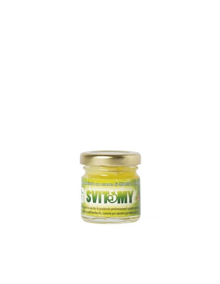 DIFUSOR ESPONJA ANTIMOSQUITOS SVITAMY GERANIO & CITRONELA BIO