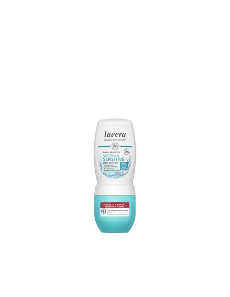DESODORANTE ROLL-ON 24h BASIS SENSITIV
