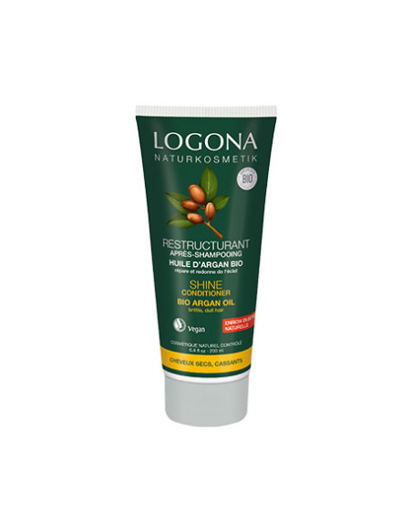 ACONDICIONADOR CAPILAR BRILLO ARGAN 200ml