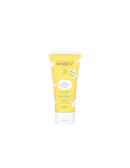 CREMA HIDRATANTE ALGA NATIS