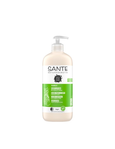 LOCION CORPORAL PIÑA & LIMON 500ml