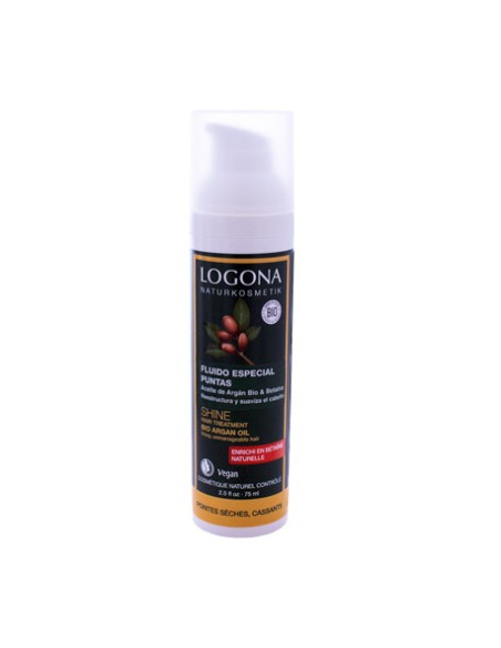 FLUIDO ESPECIAL PUNTAS ARGAN 75 ml