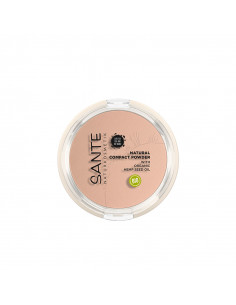 MAQUILLAJE COMPACTO 01 COOL IVORY