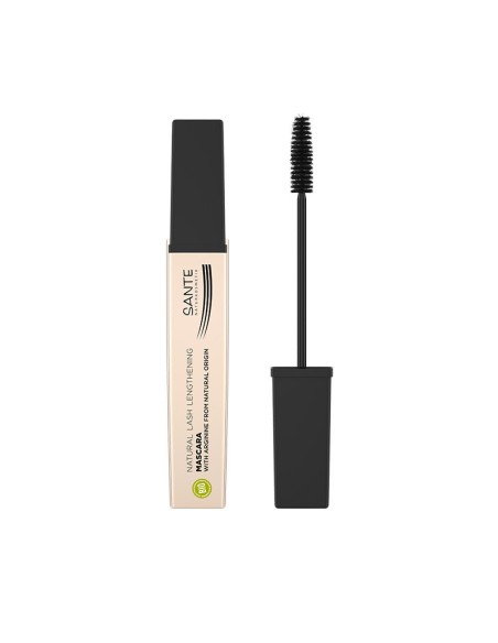 MASCARA PESTAÑAS EXTENSION NATURAL 01 BLACK