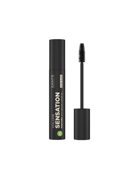 MASCARA PESTAÑAS VOLUMEN SENSATION 01 BLACK