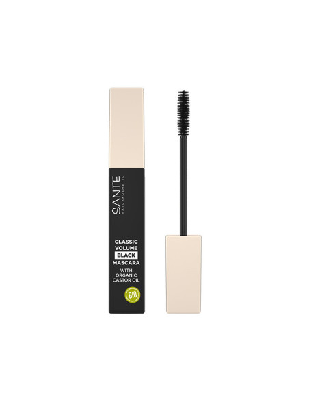 MASCARA PESTAÑAS VOLUMEN 01 BLACK