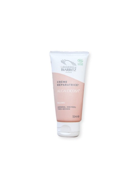 CREMA MANOS REPARADORA ALGA CICOSA