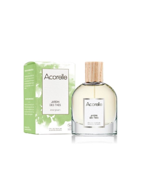 EAU DE PARFUM JARDIN DES THES ACORELLE