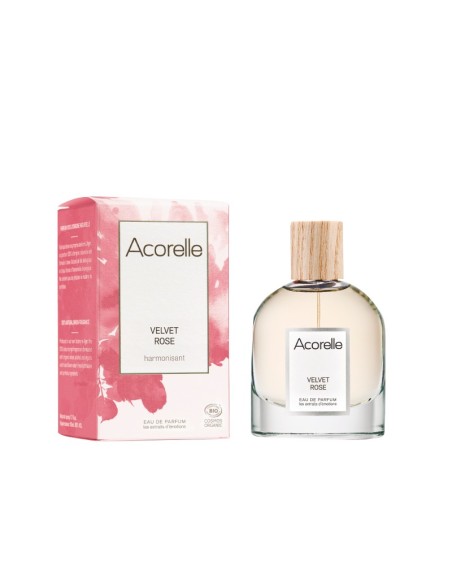 EAU DE PARFUM VELVET ROSE