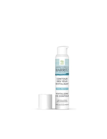 CONTORNO OJOS REVITALIZANTE HYDRA PROTECT+