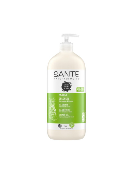 GEL DUCHA BIO LIMON PIÑA 950ml