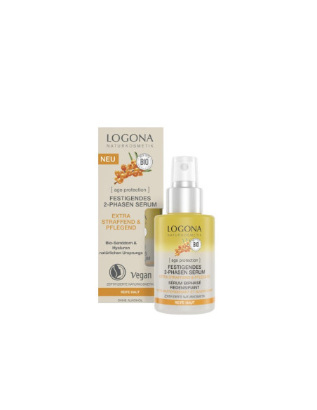 SERUM REAFIRMANTE BIFASICO AGE PROTECTION