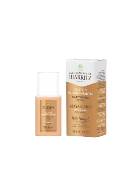 GOTAS AUTOBRONCEADORAS CARA & CUERPO BIARRITZ