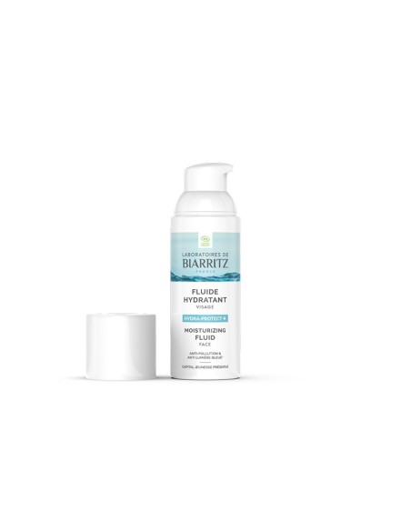 FLUIDO FACIAL HIDRATANTE HYDRA PROTECT +