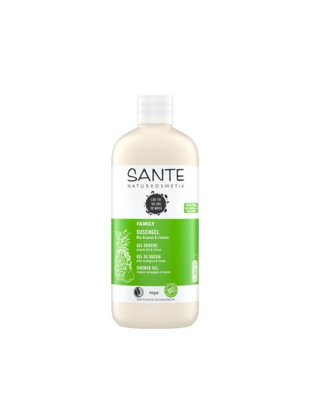 GEL DUCHA BIO LIMON PIÑA 500ml