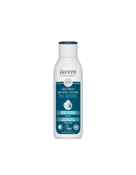 LOCION CORPORAL RICA NUTRITIVA BASIS SENSITIV