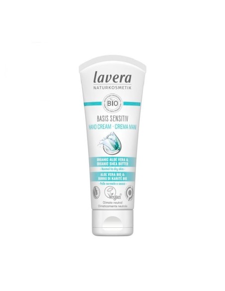 CREMA MANOS BASIS SENSITV