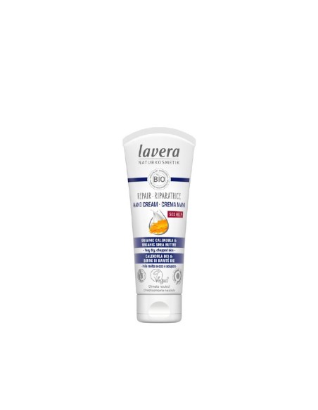 CREMA MANOS REPARADORA SOS