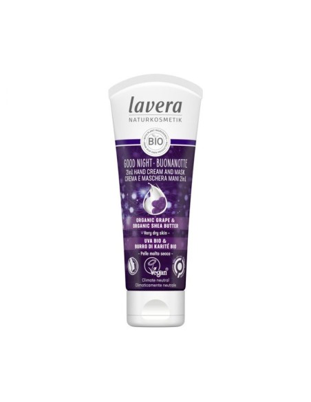 CREMA MANOS Y MASCARILLA BUENAS NOCHES