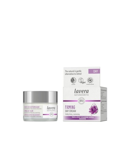 CREMA DIA REAFIRMANTE LAVERA