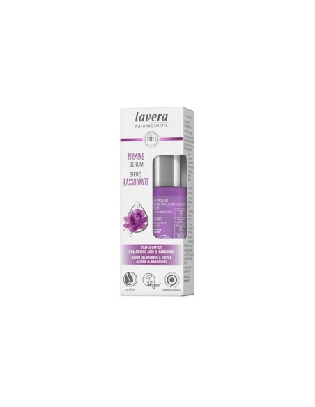 SERUM FACIAL REAFIRMANTE LAVERA