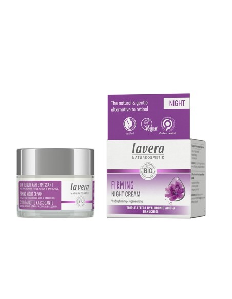 CREMA NOCHE REAFIRMANTE LAVERA