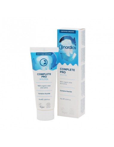 DENTIFRICO COMPLET PRO XYLITOL CON FLUOR