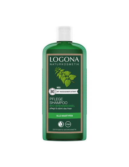 CHAMPU CUIDADO CLASICO ORTIGA 250 ml