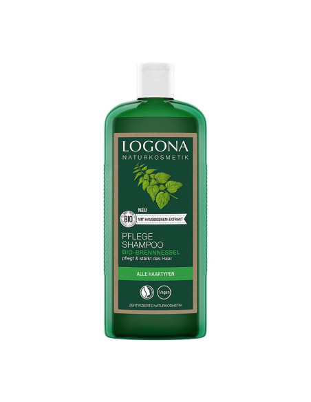 CHAMPU CUIDADO CLASICO ORTIGA 500 ml