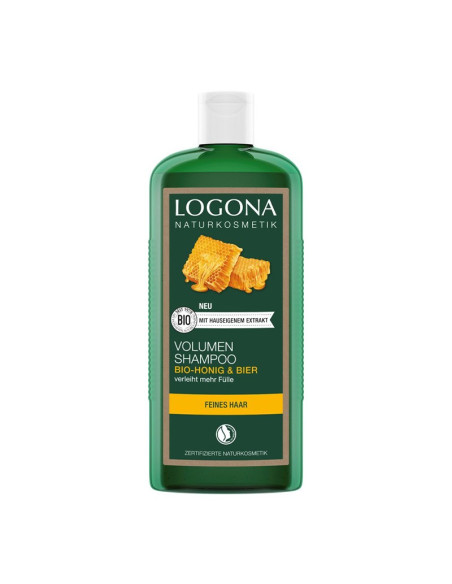 CHAMPU VOLUMEN  MIEL & CERVEZA 250 ml
