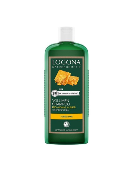 CHAMPU VOLUMEN MIEL&CERVEZA 500 ml