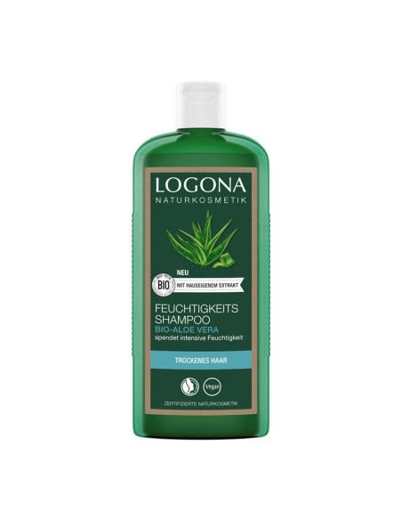 CHAMPU HIDRATANTE ALOE 250 ml