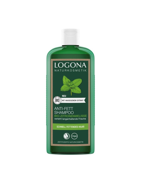 CHAMPU ANTIGRASA MELISA 250 ml