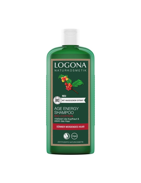 CHAMPU AGE ENERGY CAFEINA 250 ml
