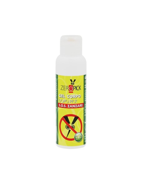 GEL CORPORAL POST-PICADURA MOSQUITOS SOS