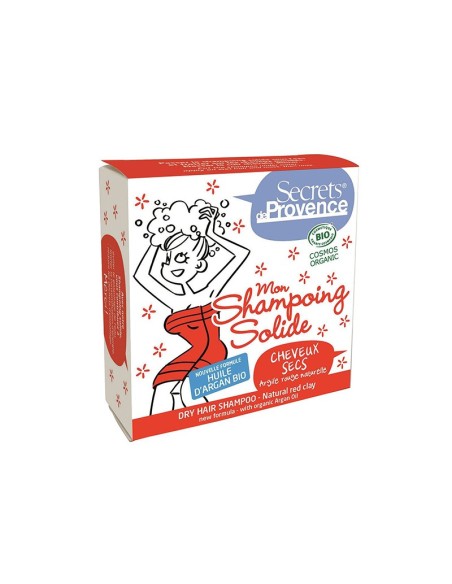 CHAMPU SOLIDO SIN GANCHO CABELLO SECO (carton)