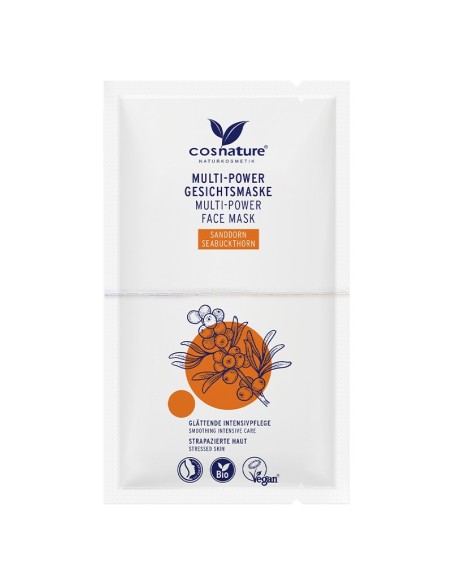 MASCARILLA FACIAL ESPINO AMARILLO