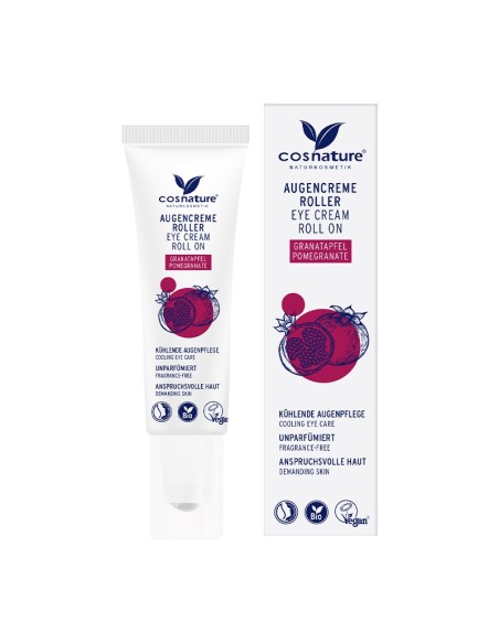 CONTORNO OJOS CREMA ANTIEDAD GRANADA BIO