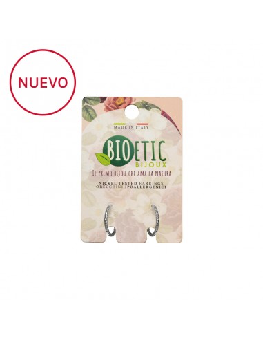 PENDIENTES AROS PLATA