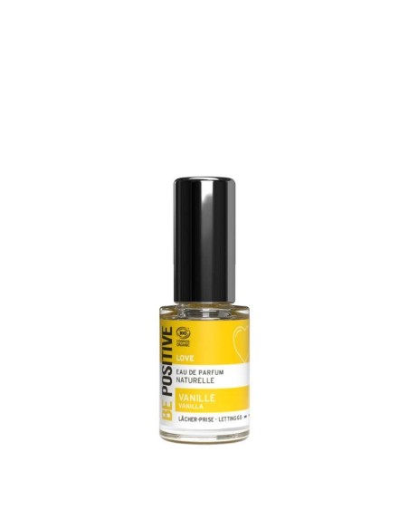 EAU DE PARFUM 15 LOVE VANILLA BE POSITIVE ACORELLE