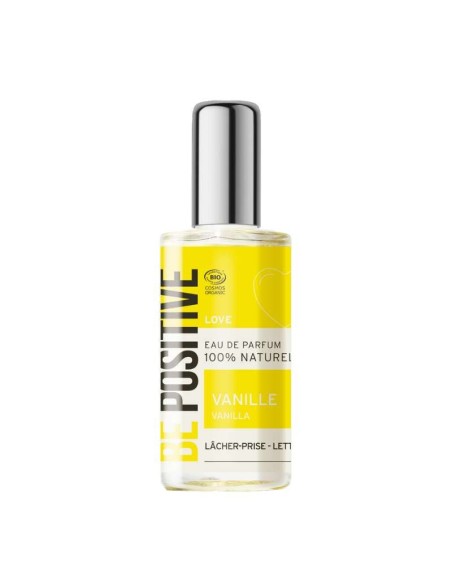 EAU DE PARFUM 50 LOVE VAINILLA BE POSITIVE ACORELLE